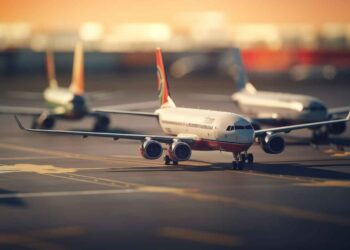 Airlines Market Capitalization