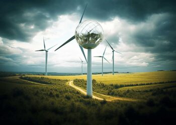 Wind Farms: How Strategic Acquisitions Amplify the Impact of Green Energy Players