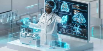 AI-driven laboratory