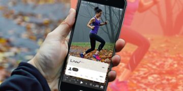 Fitness app