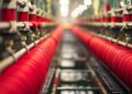 Textile machinery industry