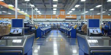 why did walmart get rid of price scanners