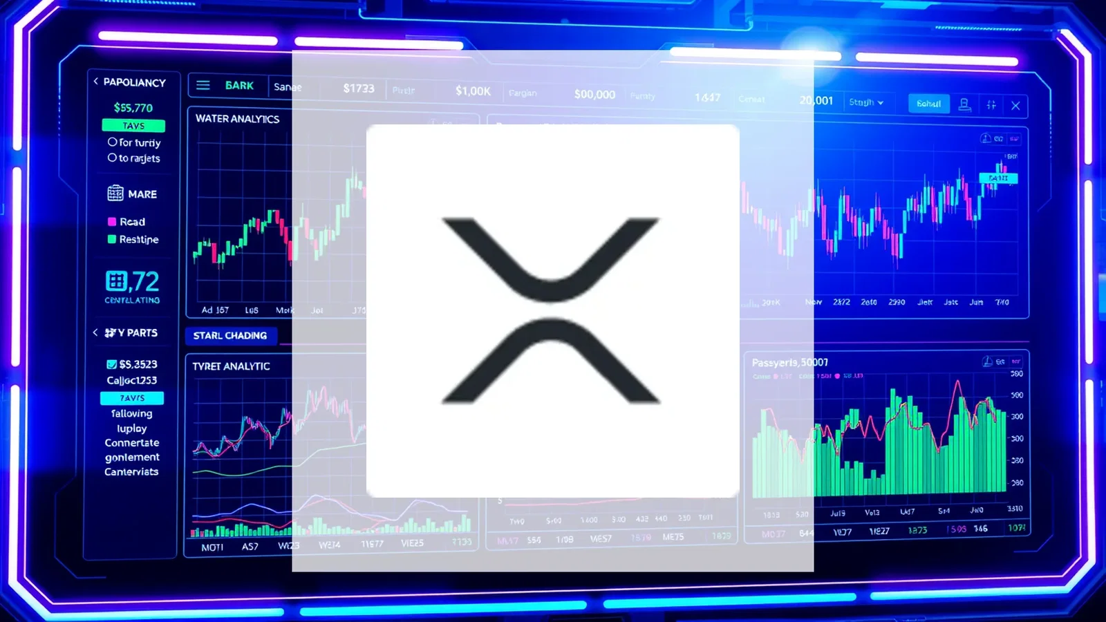 XRP Stock