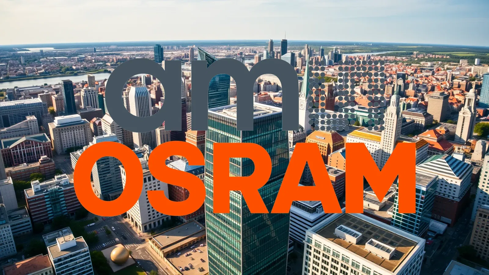 Ams Osram Stock