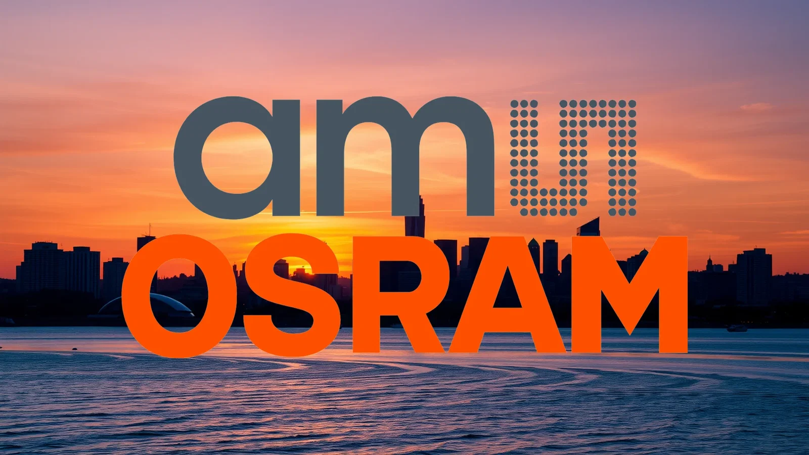 Ams Osram Stock