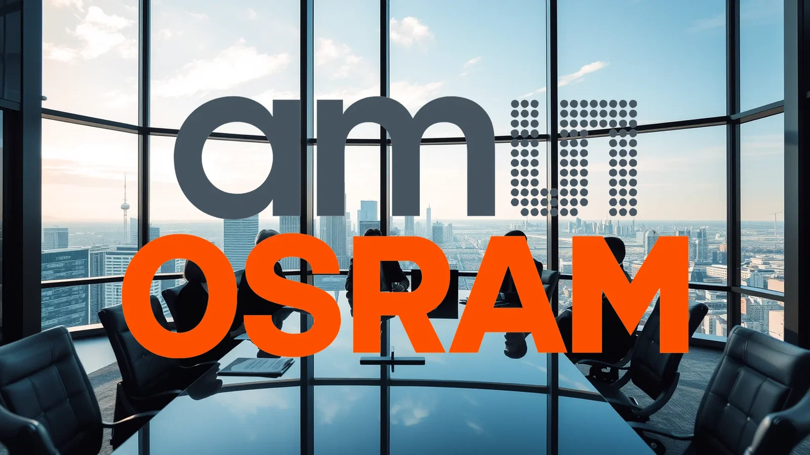 Ams Osram Stock