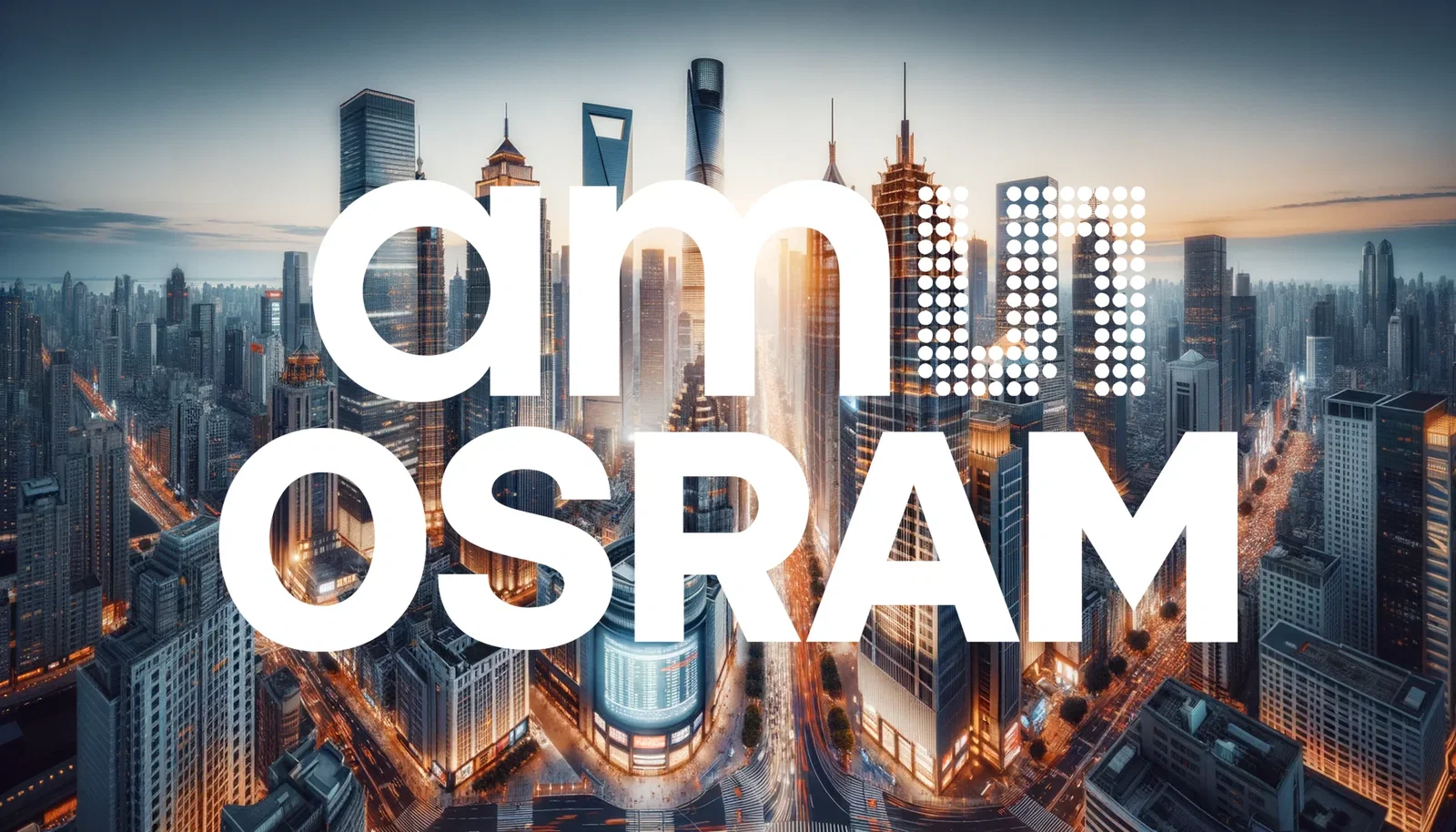 Ams Osram Stock