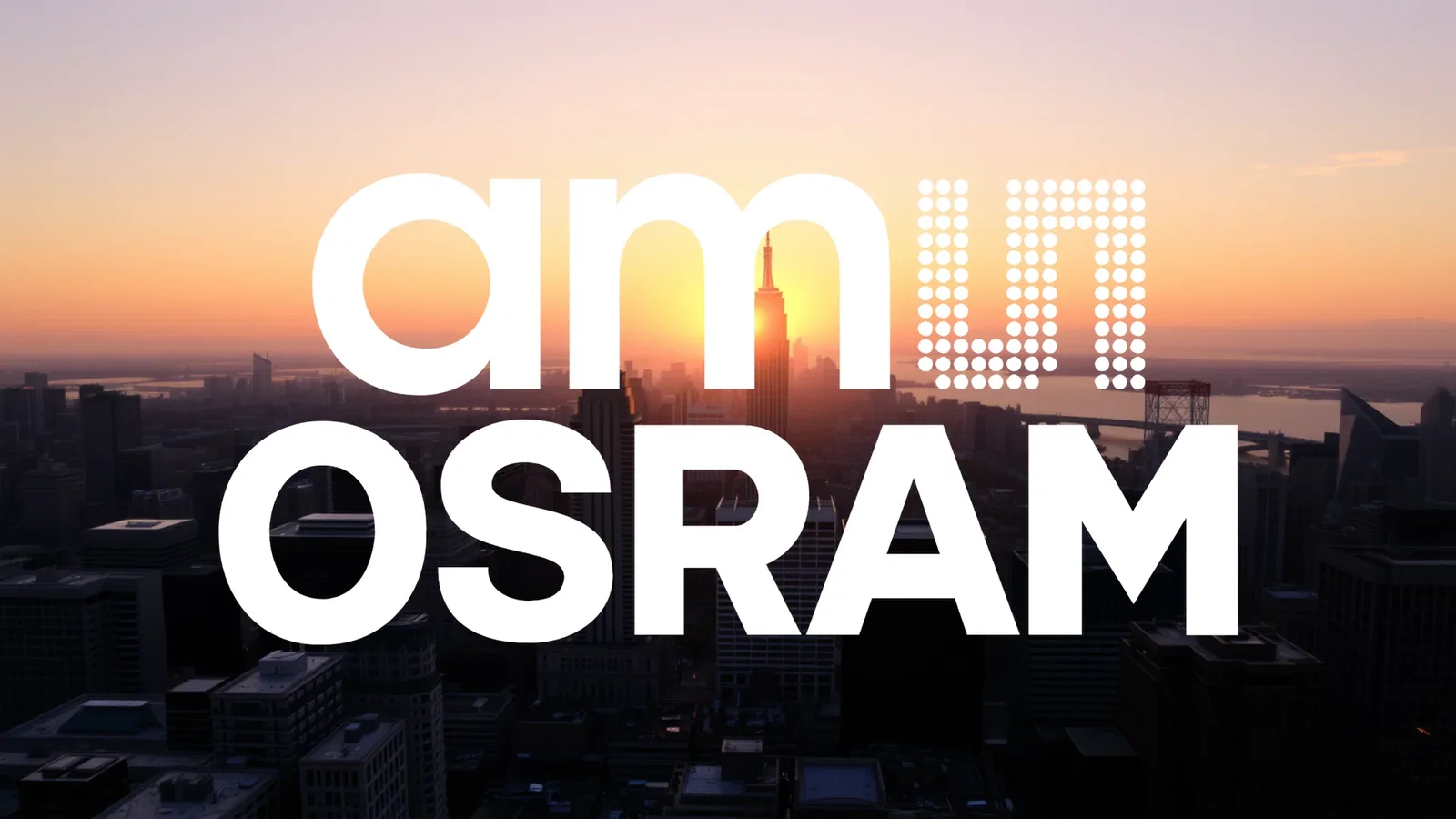 Ams Osram Stock