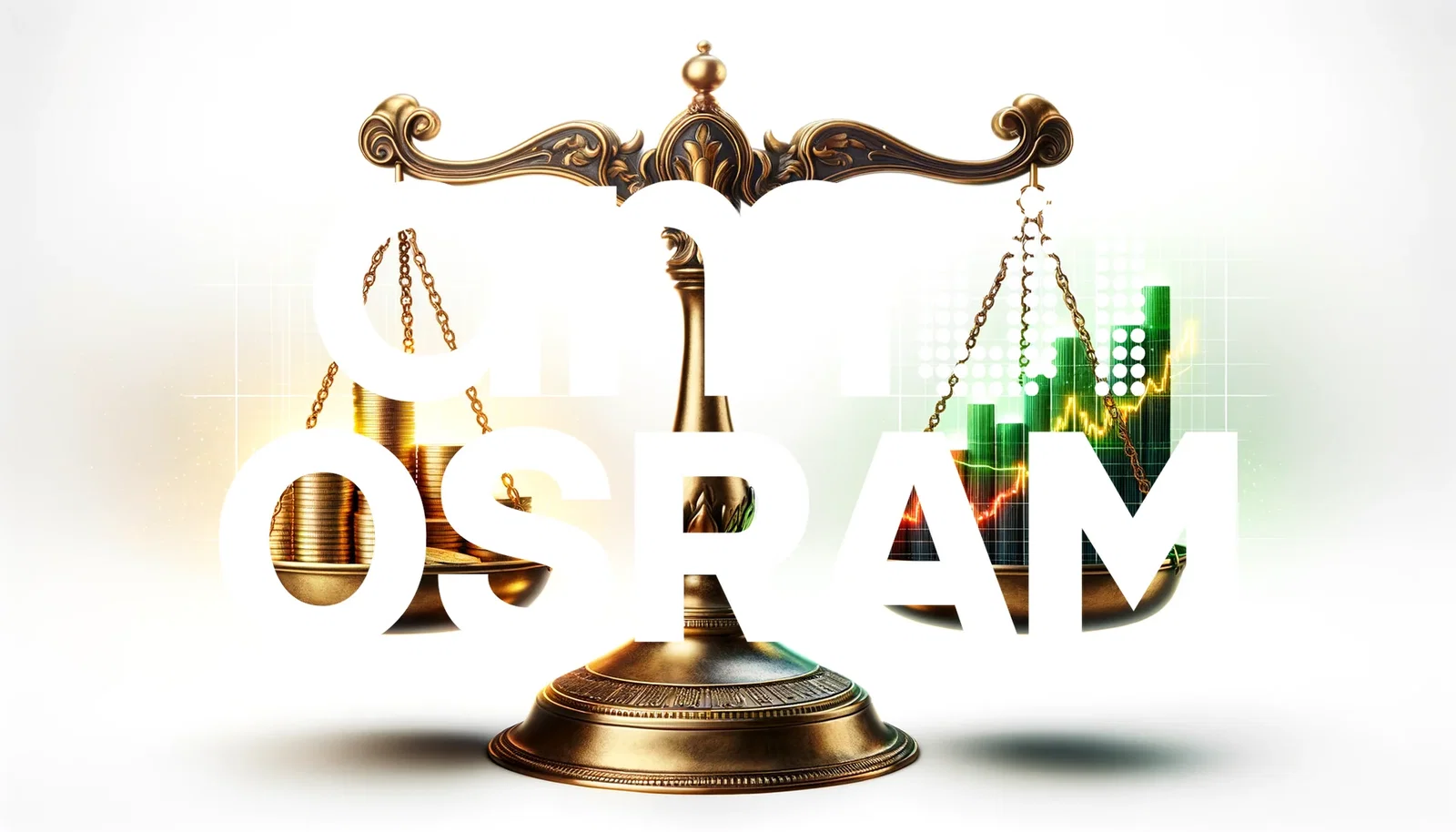 Ams Osram Stock