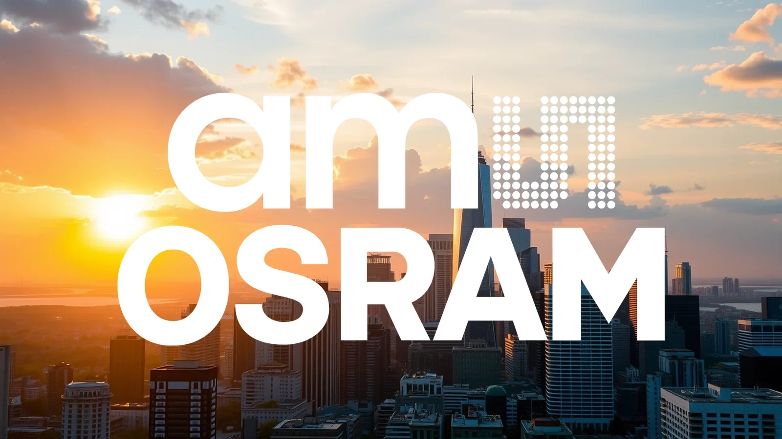 Ams Osram Stock