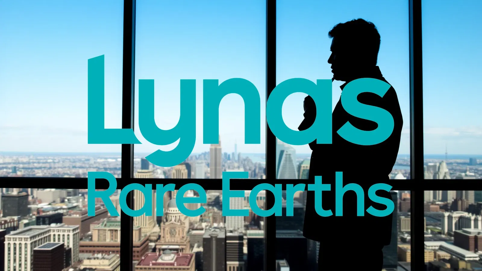 Lynas Stock
