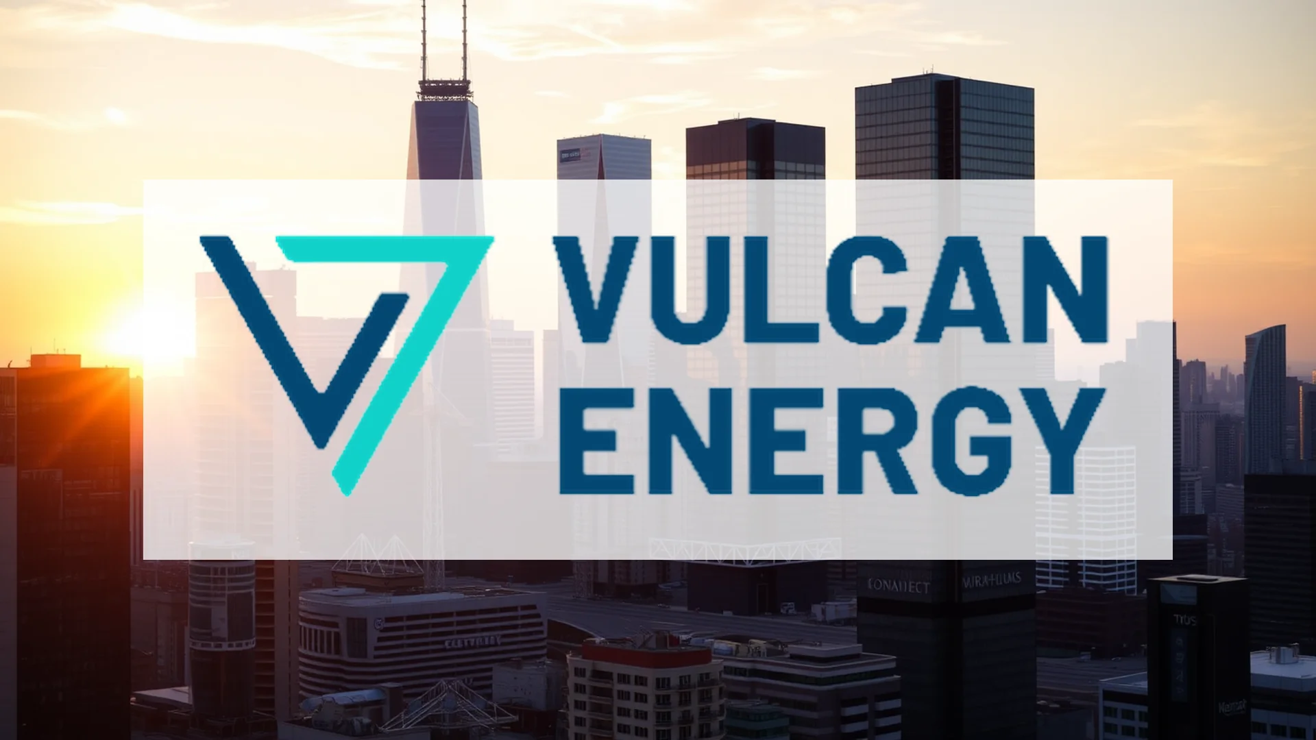 Vulcan Energy Stock