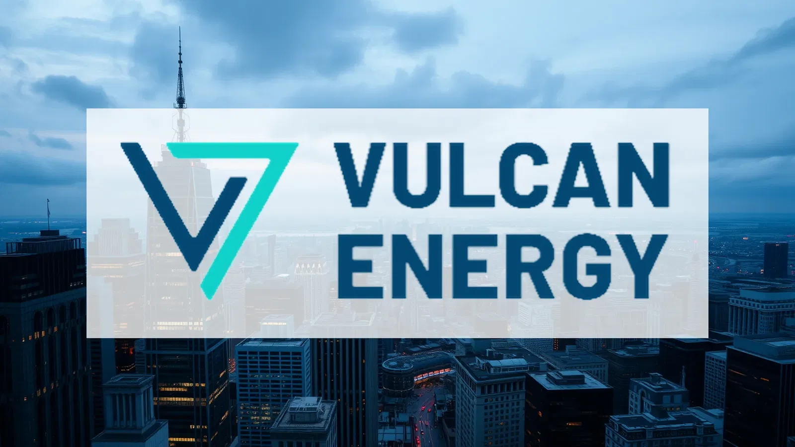 Vulcan Energy Stock