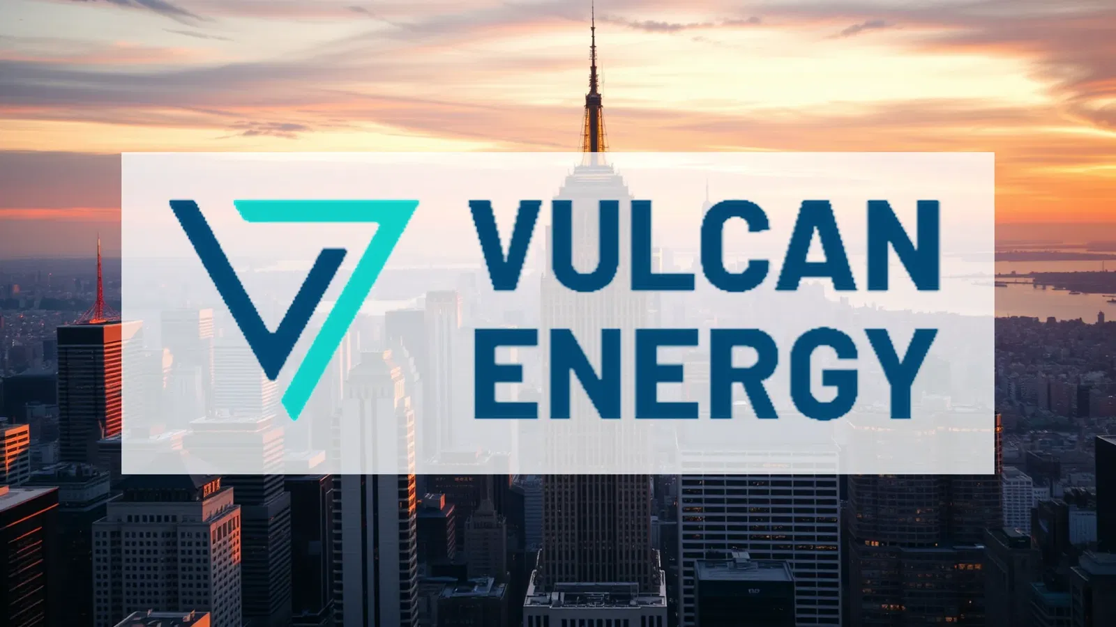 Vulcan Energy Stock