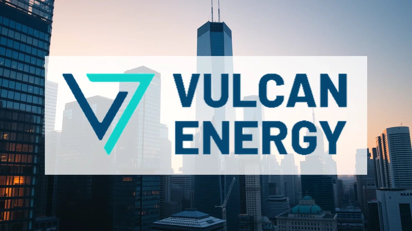 Vulcan Energy Stock