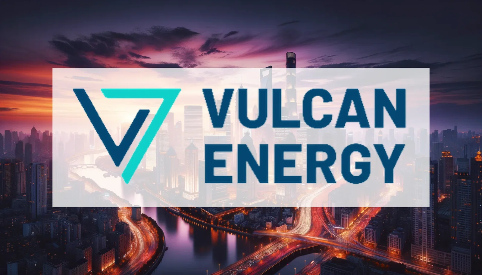 Vulcan Energy Stock