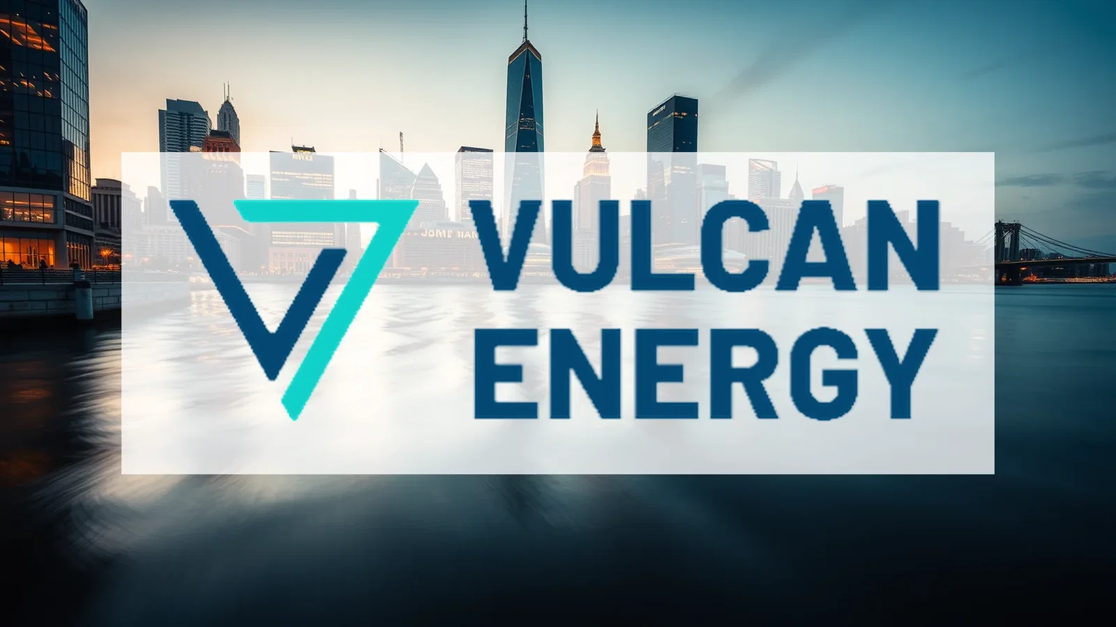 Vulcan Energy Stock