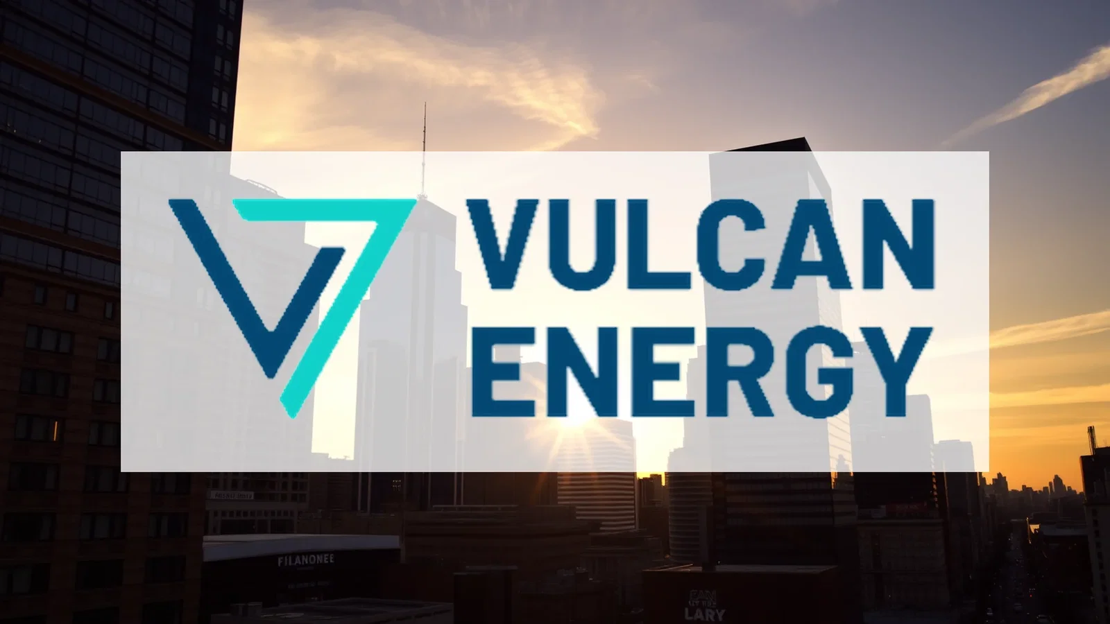 Vulcan Energy Stock