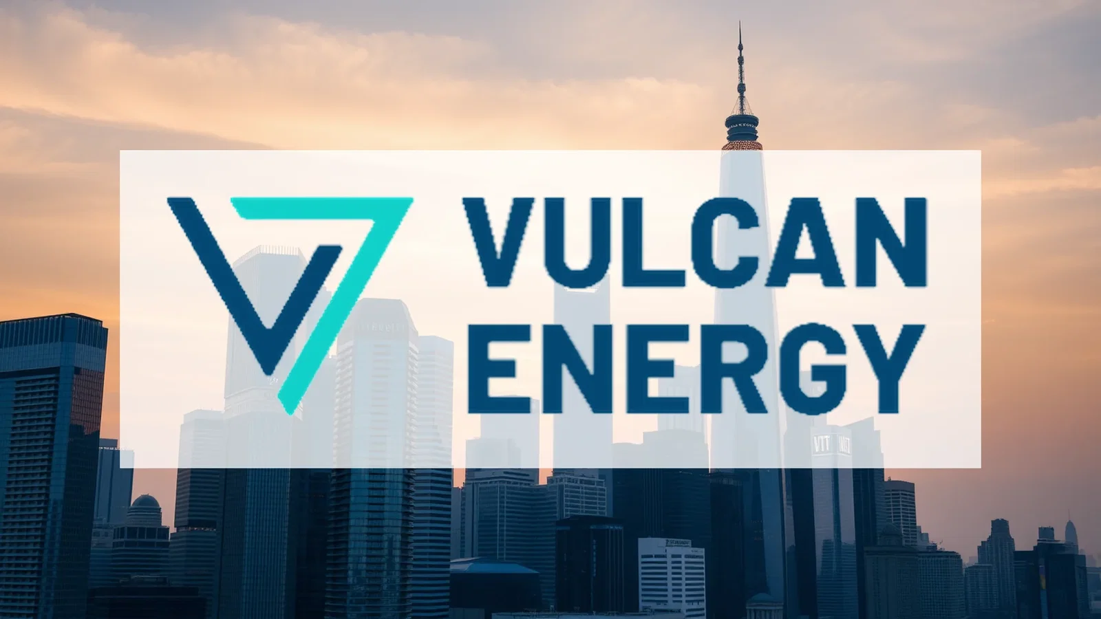 Vulcan Energy Stock