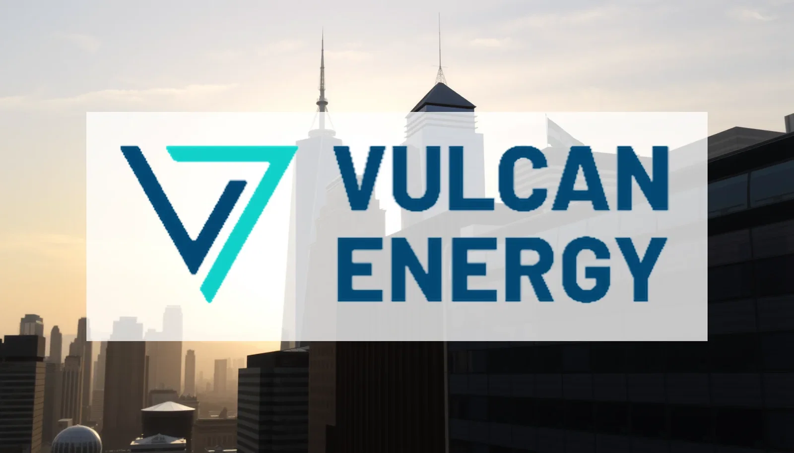 Vulcan Energy Stock