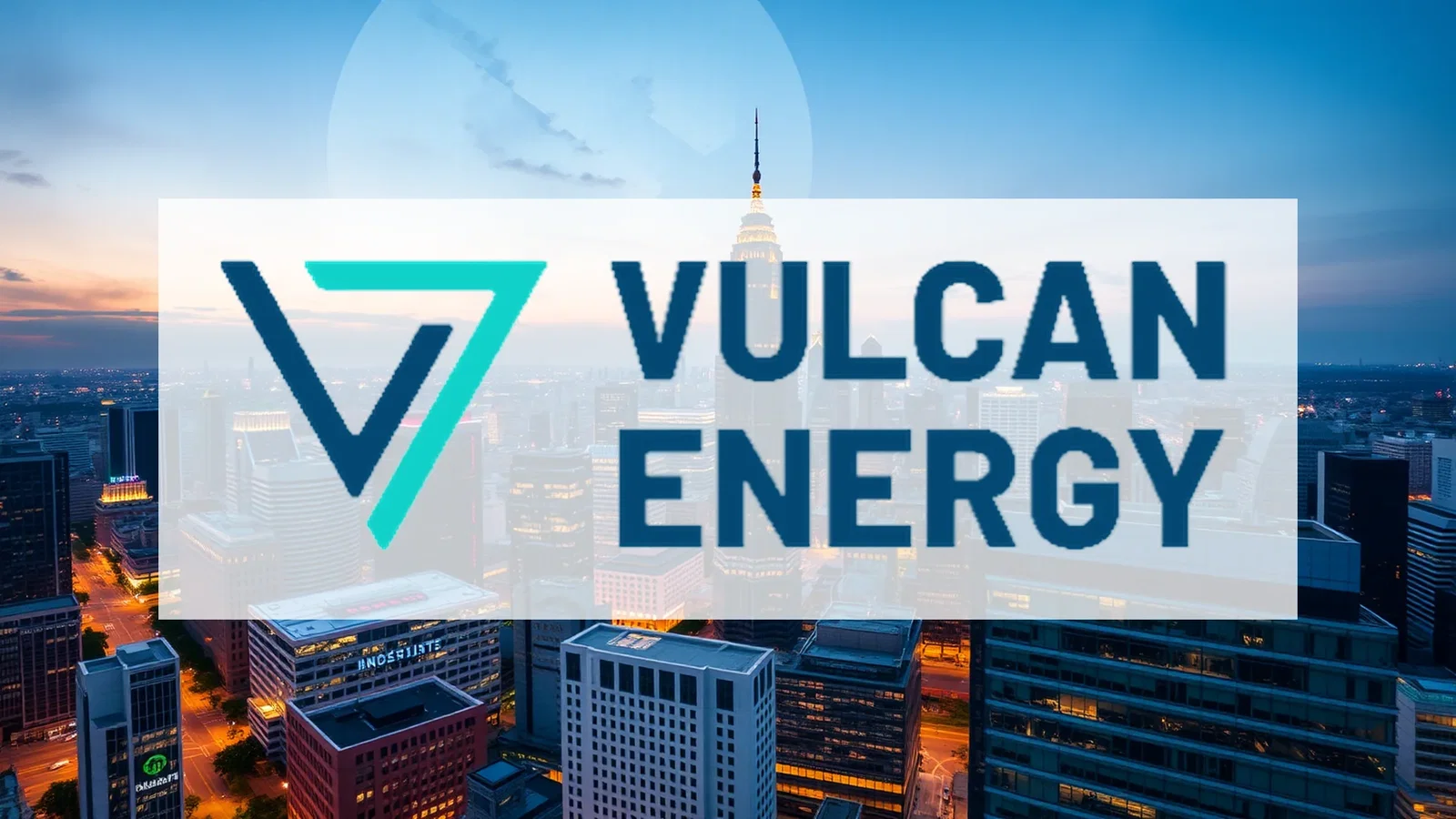 Vulcan Energy Stock