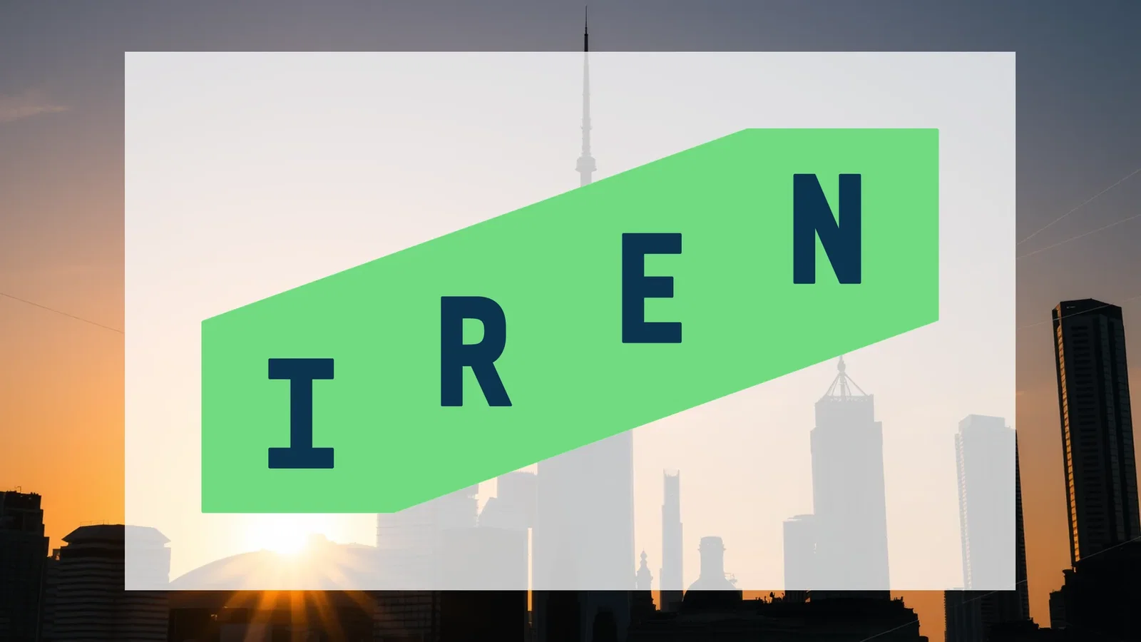 IREN Stock