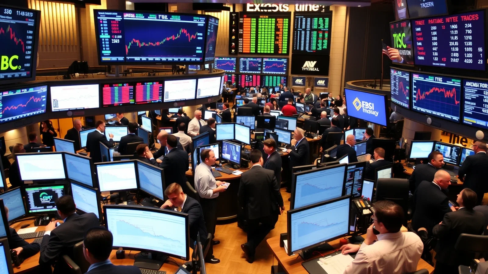 Barrick Mining Stock