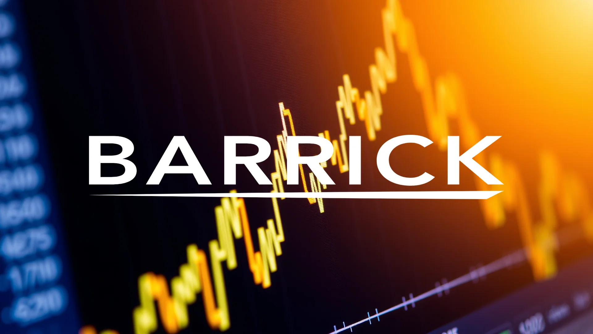 Barrick Stock