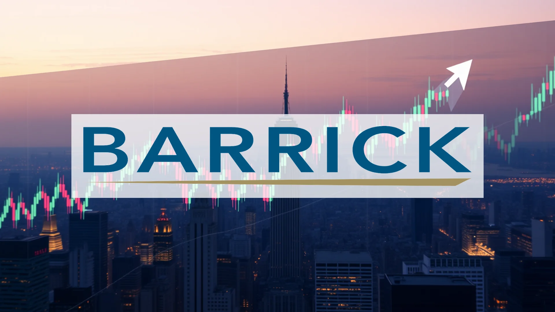 Barrick Stock
