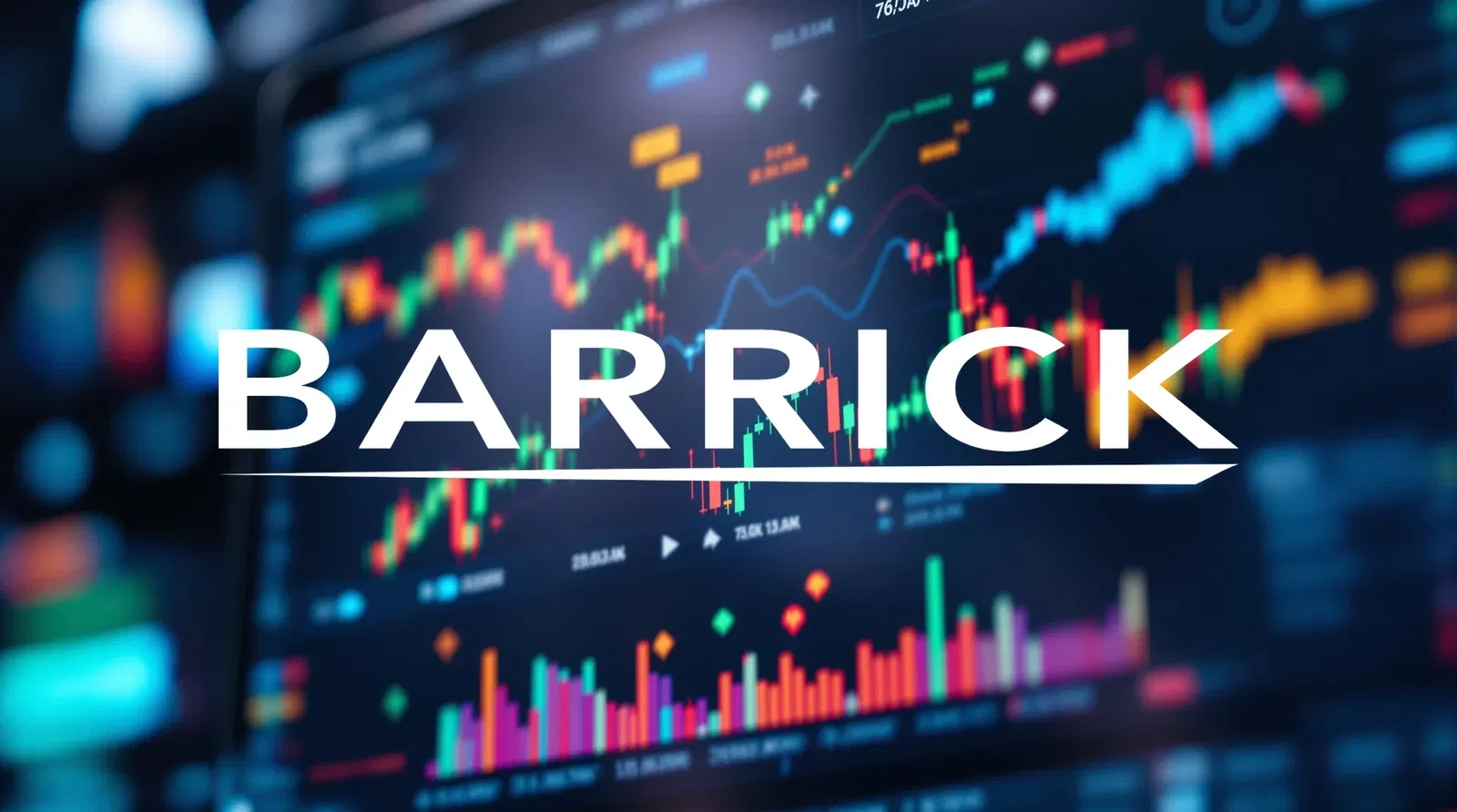 Barrick Stock