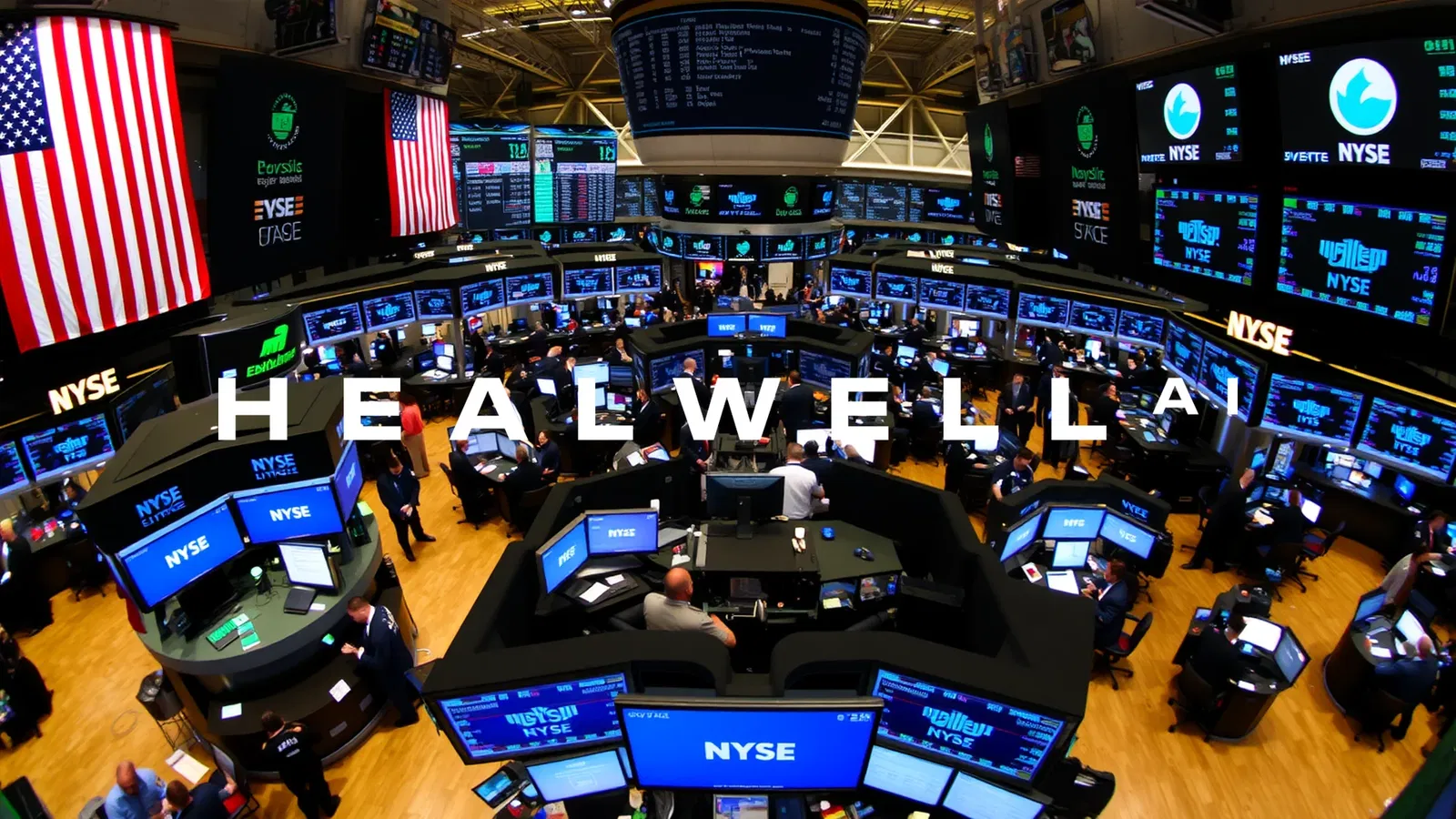 Healwell AI Stock