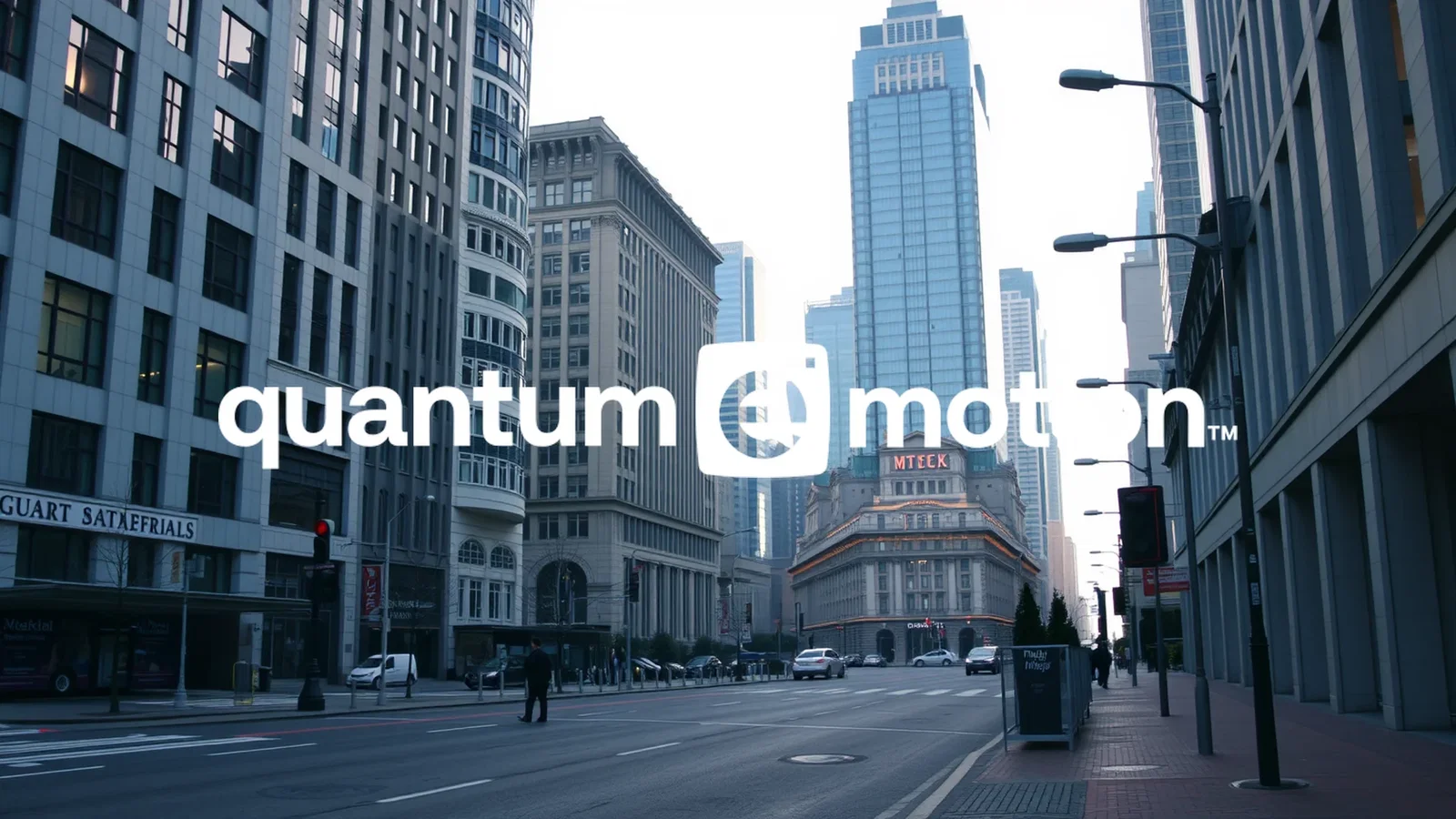 Quantum eMotion Stock
