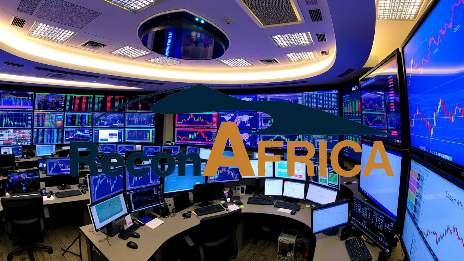 ReconAfrica Stock