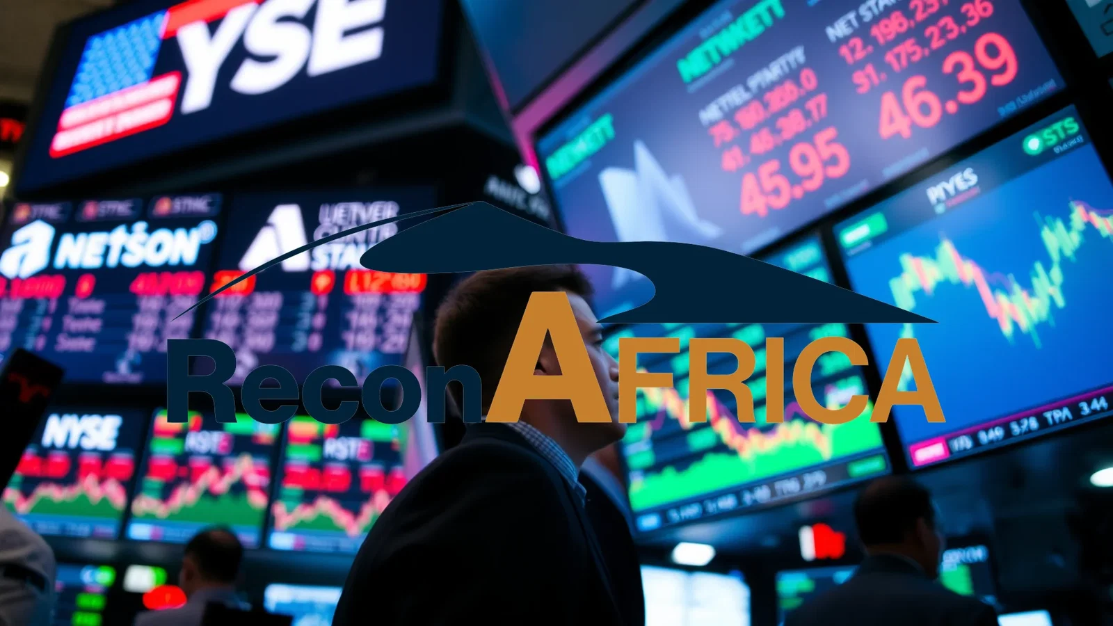 ReconAfrica Stock