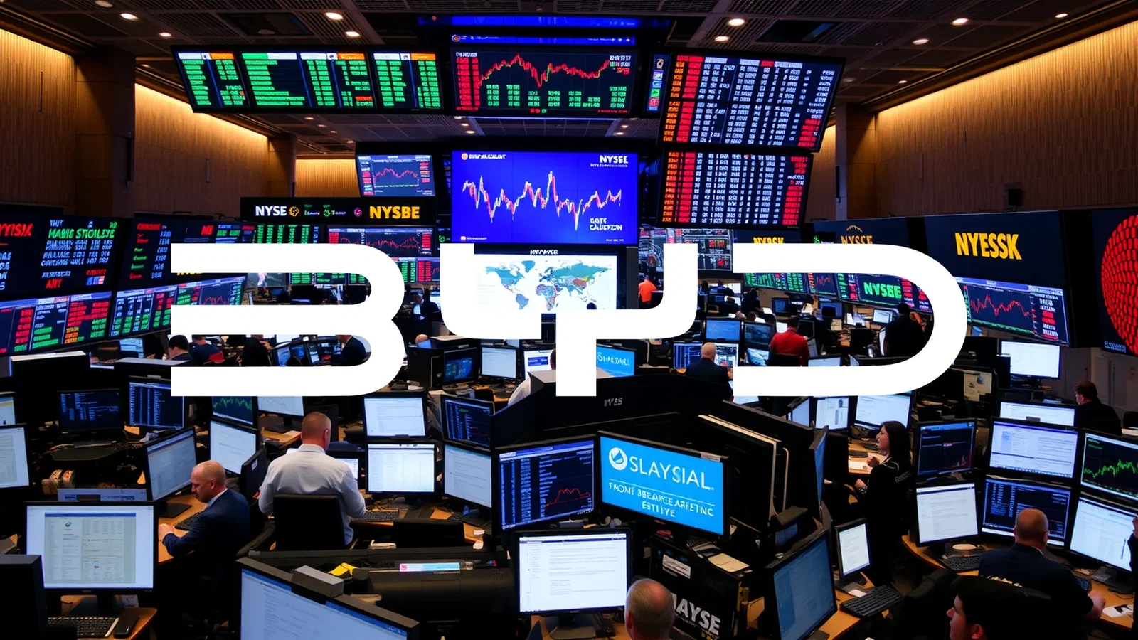 BYD Stock