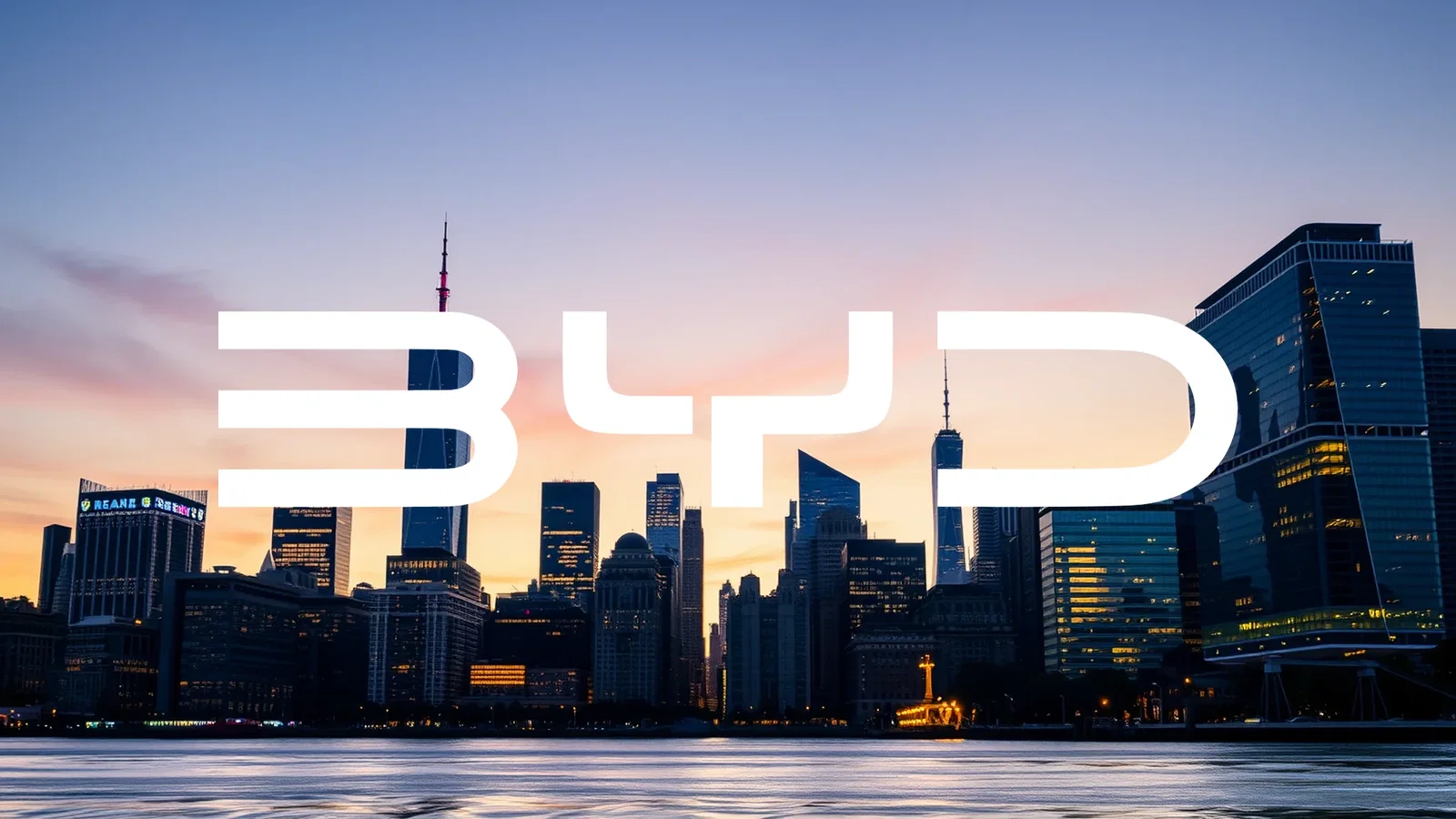 BYD Stock