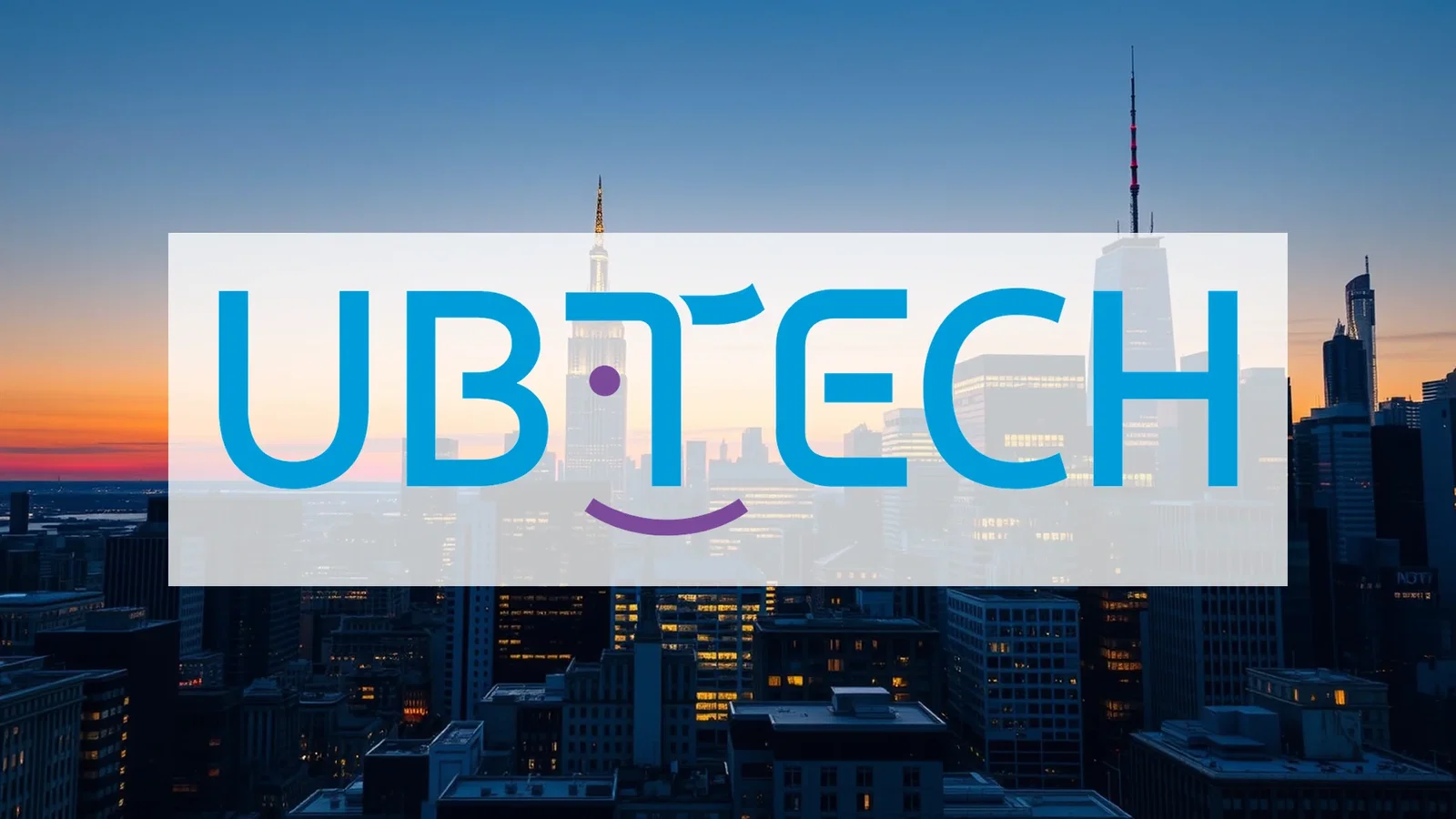 Ubtech Robotics Stock