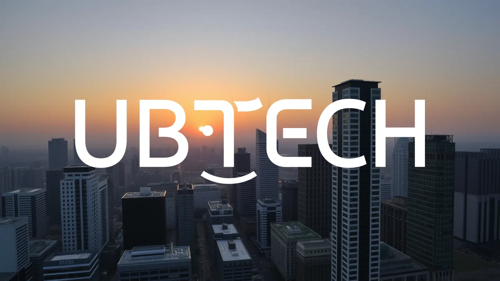 Ubtech Robotics Stock