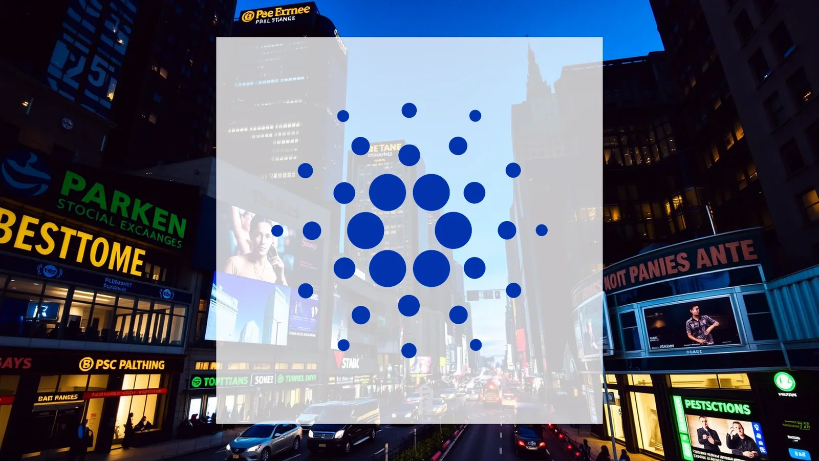 Cardano Stock