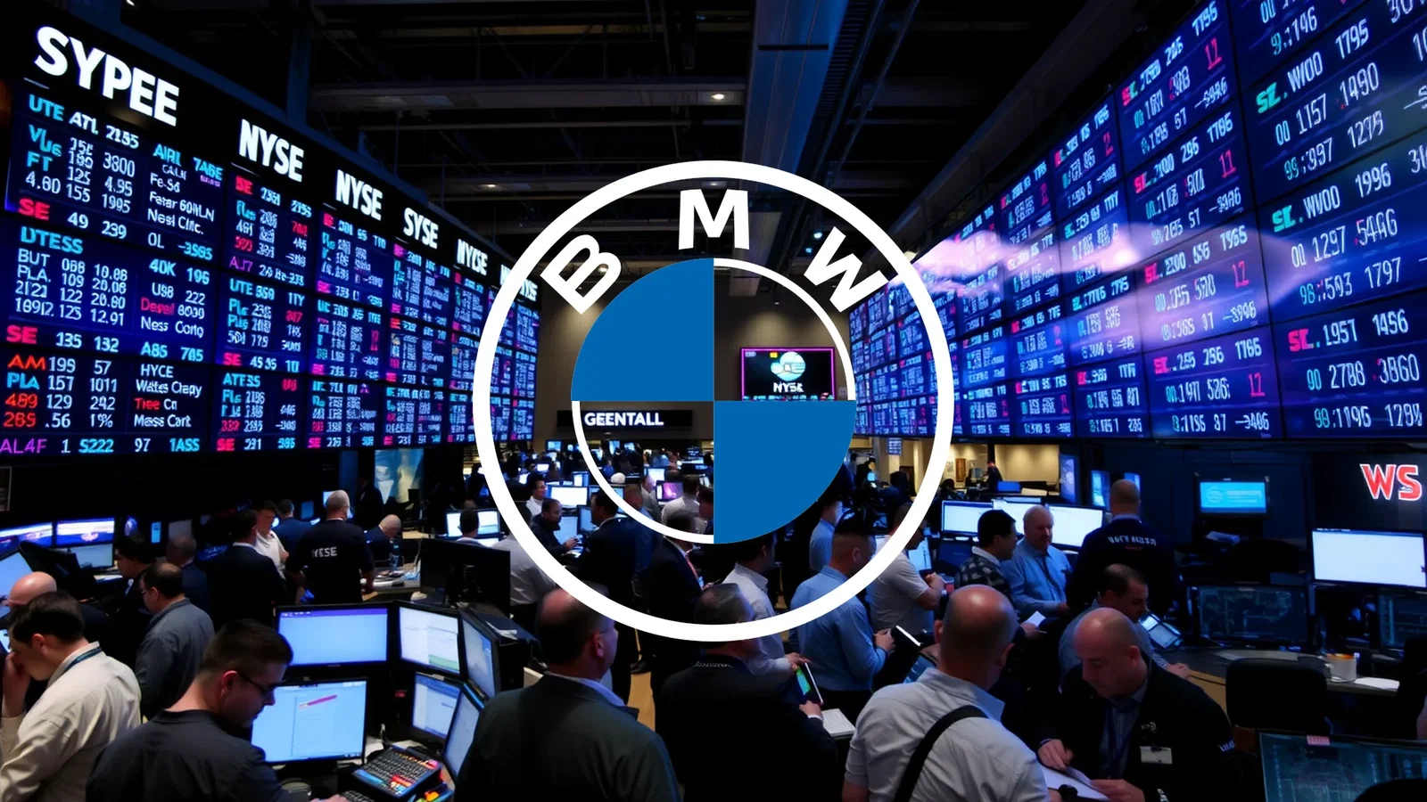 BMW Stock