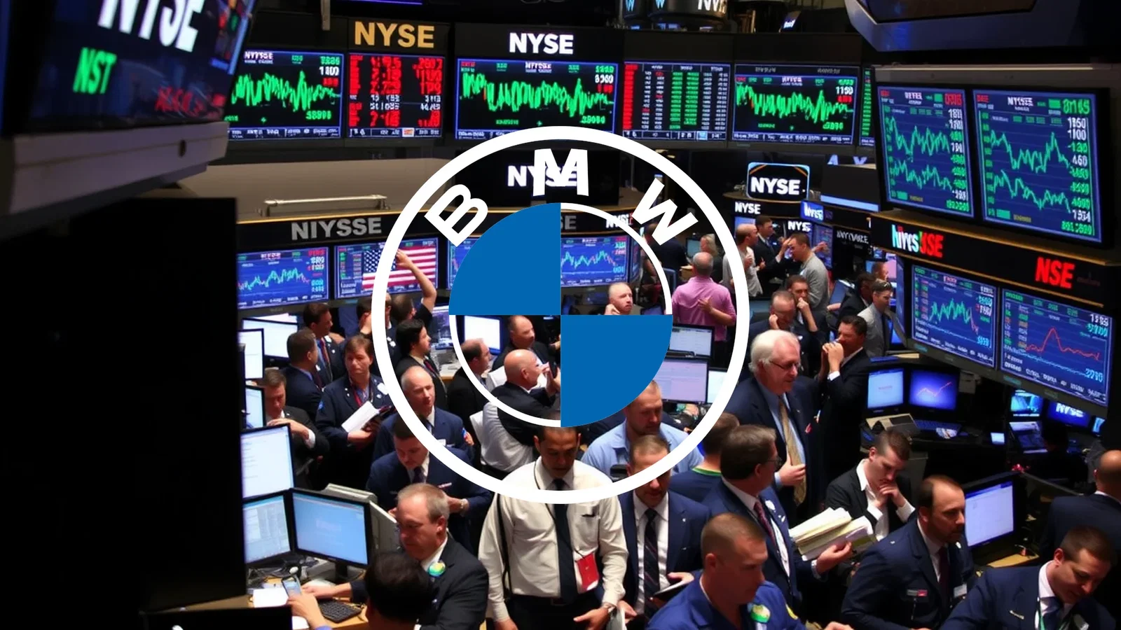 BMW Stock