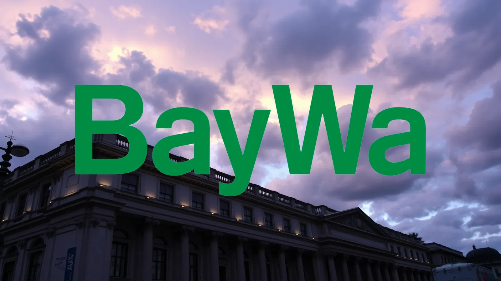 BayWa Stock
