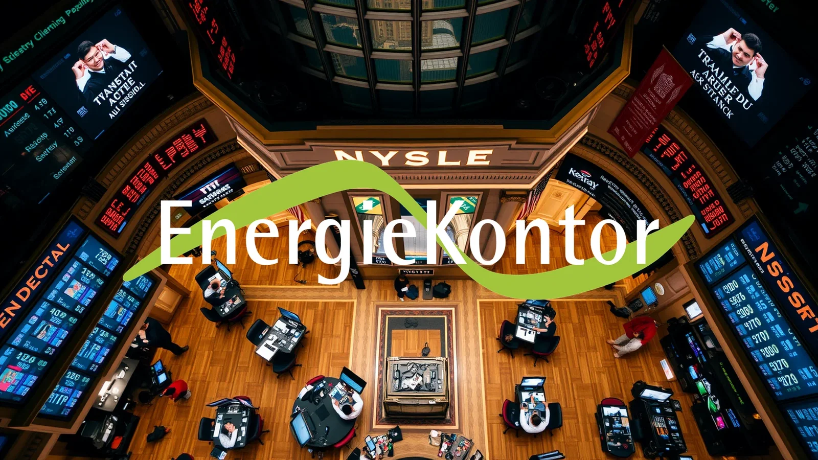 Energiekontor Stock