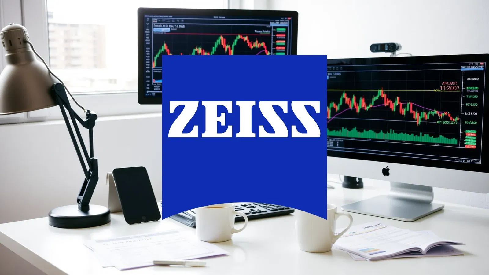 Carl Zeiss Meditec Stock