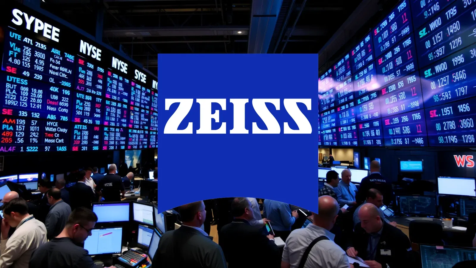 Carl Zeiss Meditec Stock