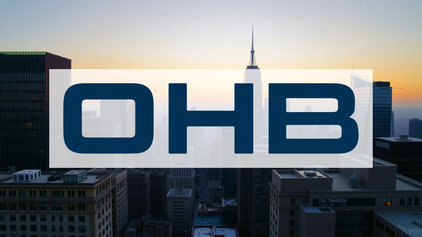 OHB SE Stock