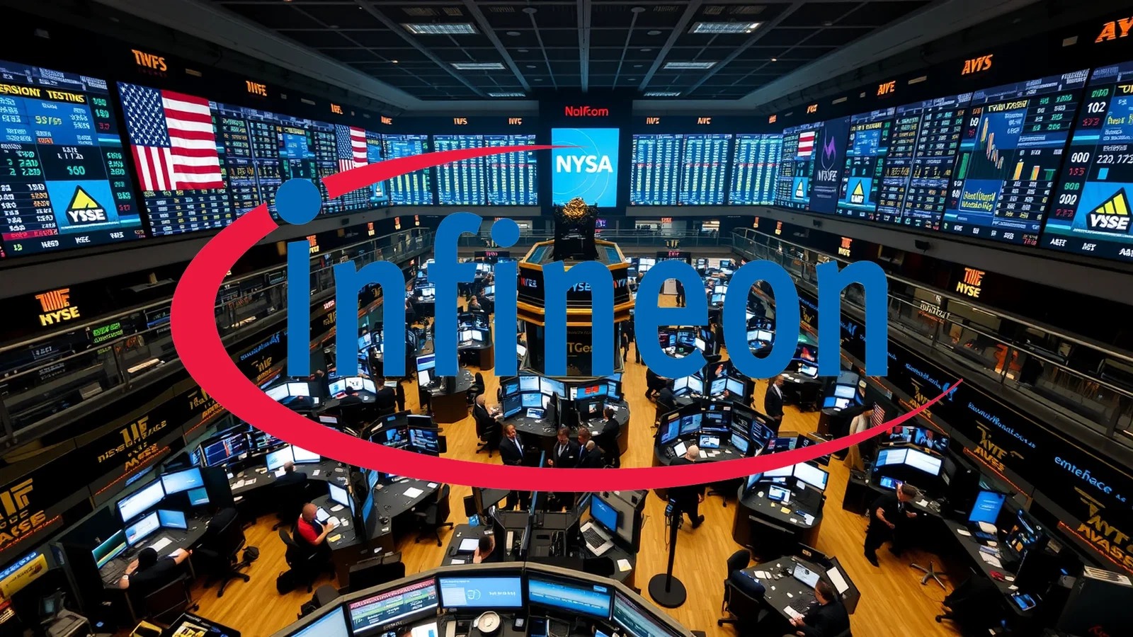 Infineon Stock