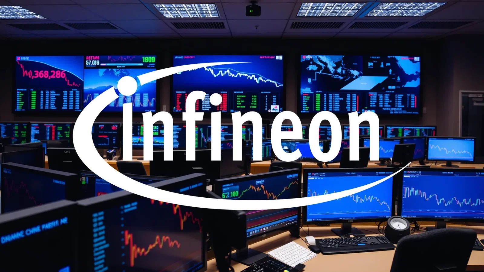 Infineon Stock