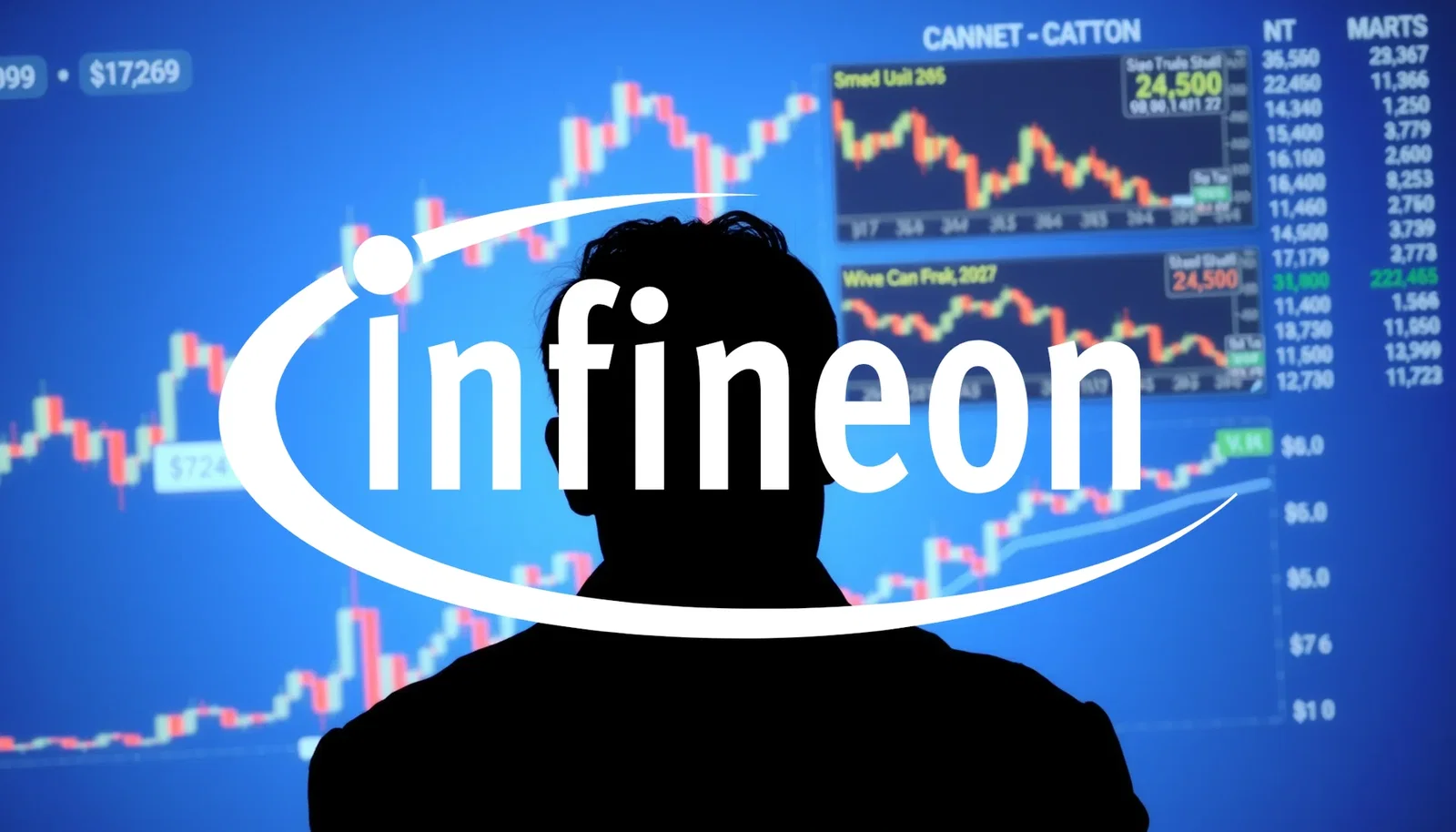 Infineon Stock