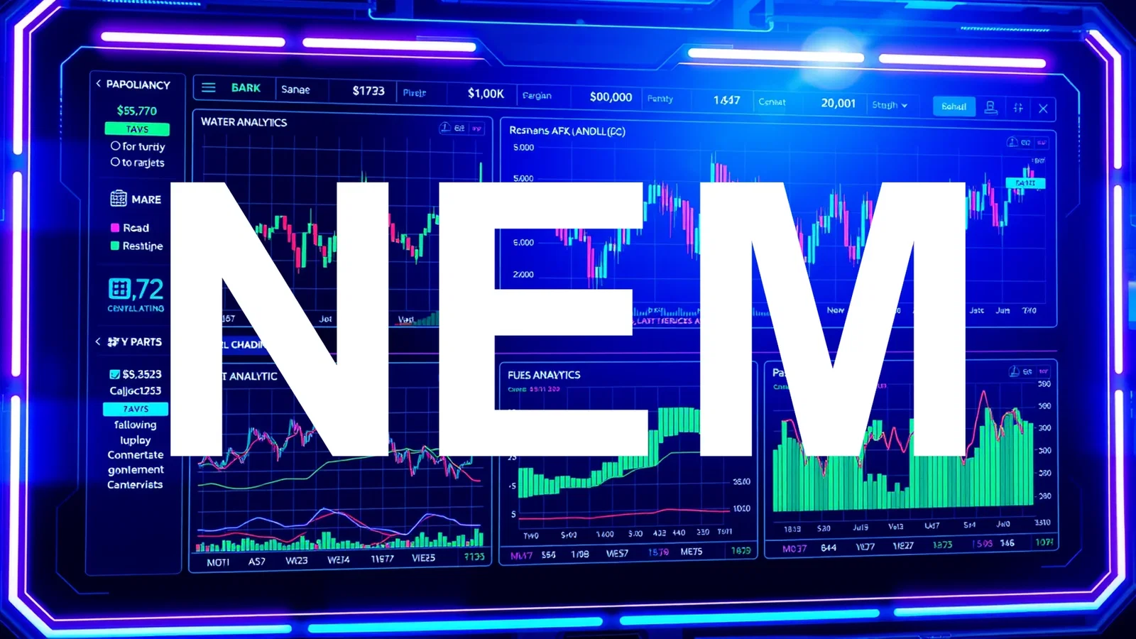 Nemetschek Stock